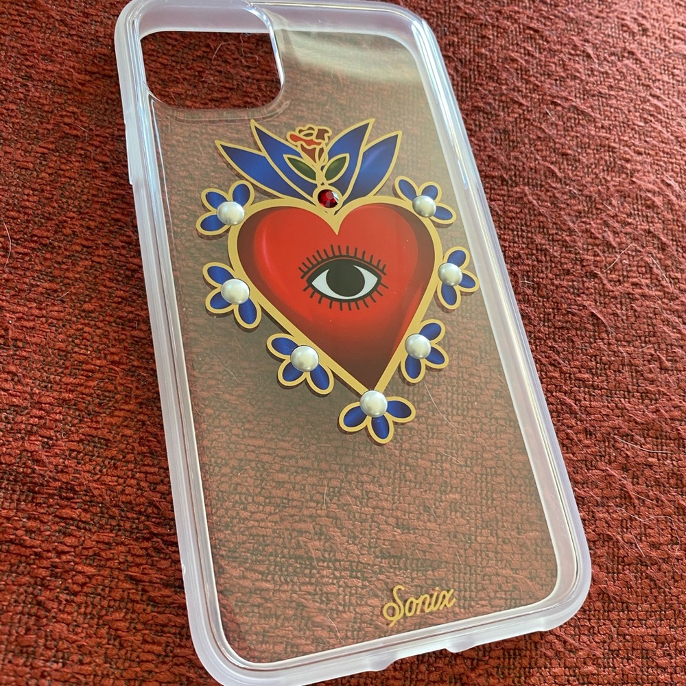 iPhone 11 Pro Max Sonic case